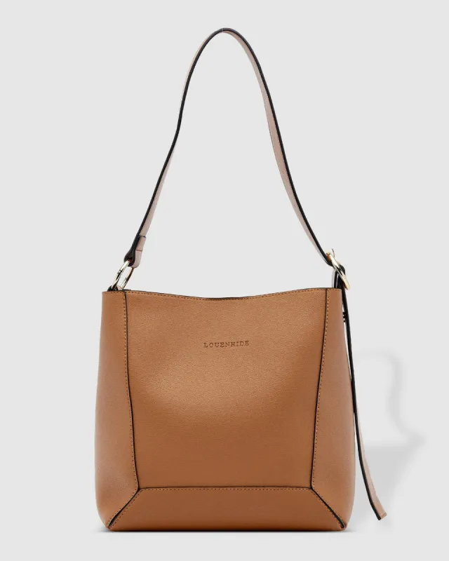 Louenhide Skyler Bag - Camel sold by Boutique with Grace