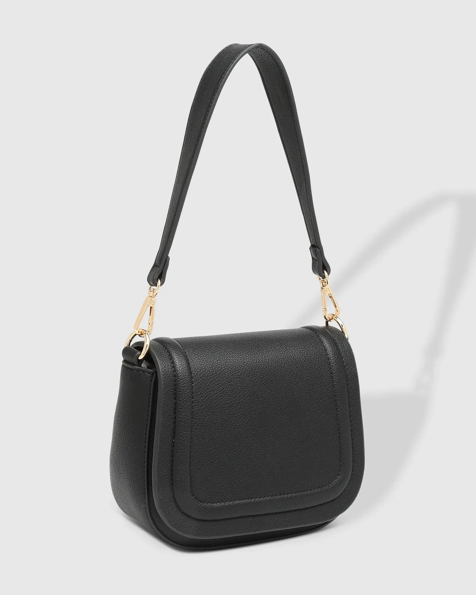 Louenhide Sydney Shoulder Bag - Black sold by Boutique with Grace product image thumbnail 4