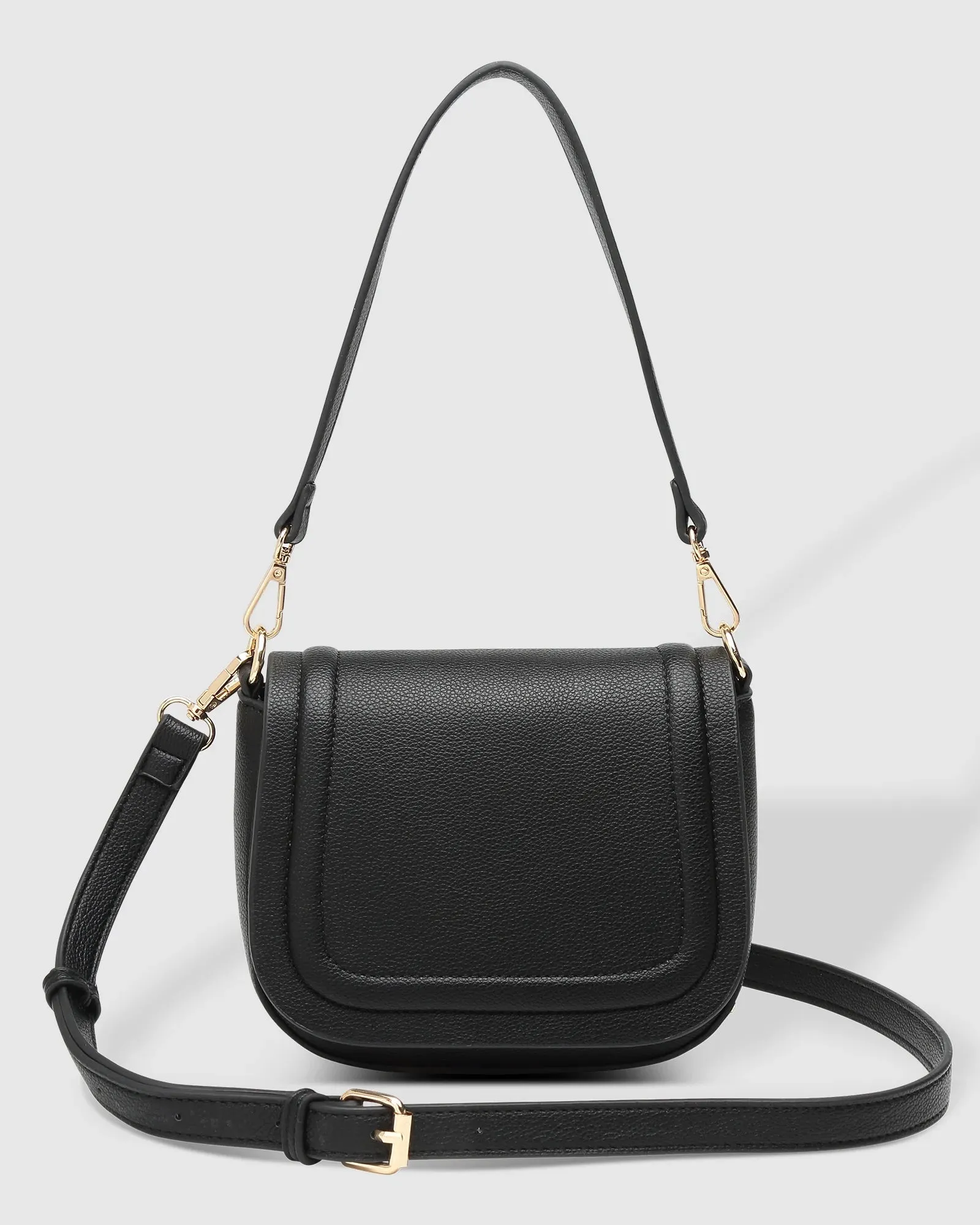 Louenhide Sydney Shoulder Bag - Black sold by Boutique with Grace product image thumbnail 5