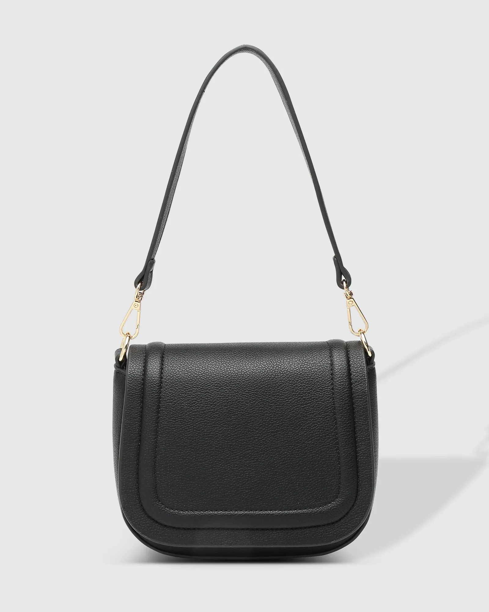 Louenhide Sydney Shoulder Bag - Black sold by Boutique with Grace product image thumbnail 2
