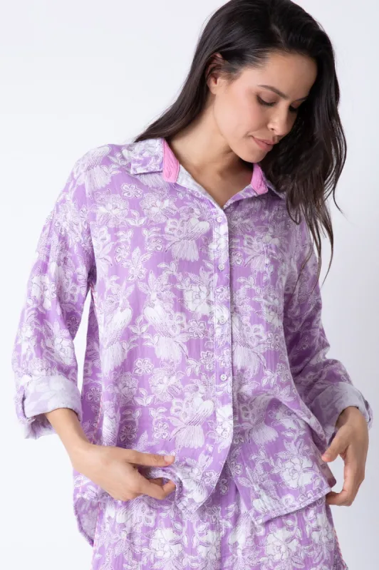 PJ Salvage Summer Days PJ Set sold by Boutique with Grace