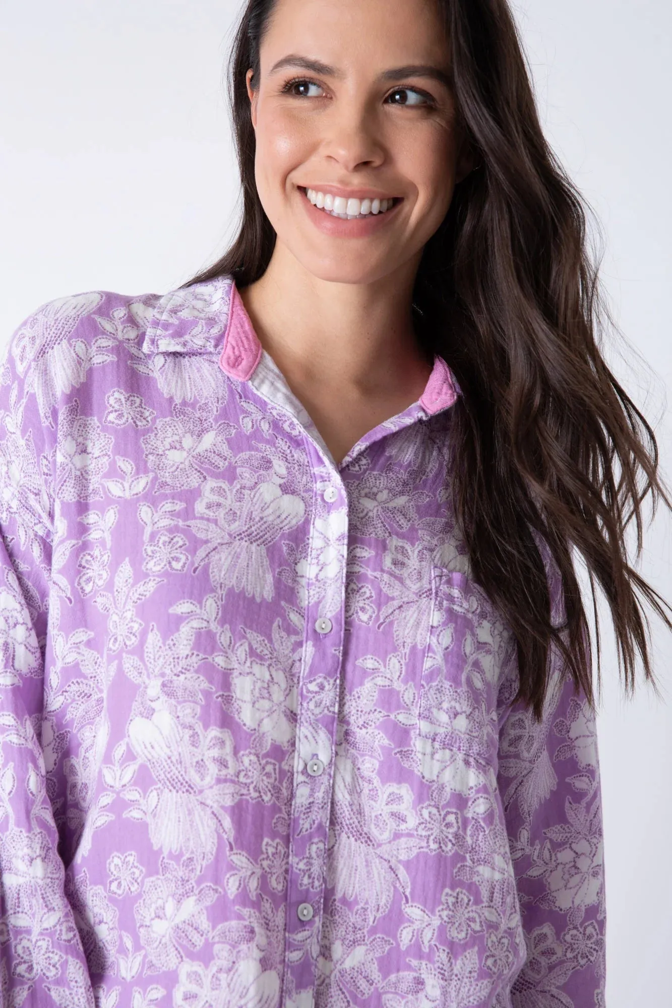 PJ Salvage Summer Days PJ Set sold by Boutique with Grace product image thumbnail 2