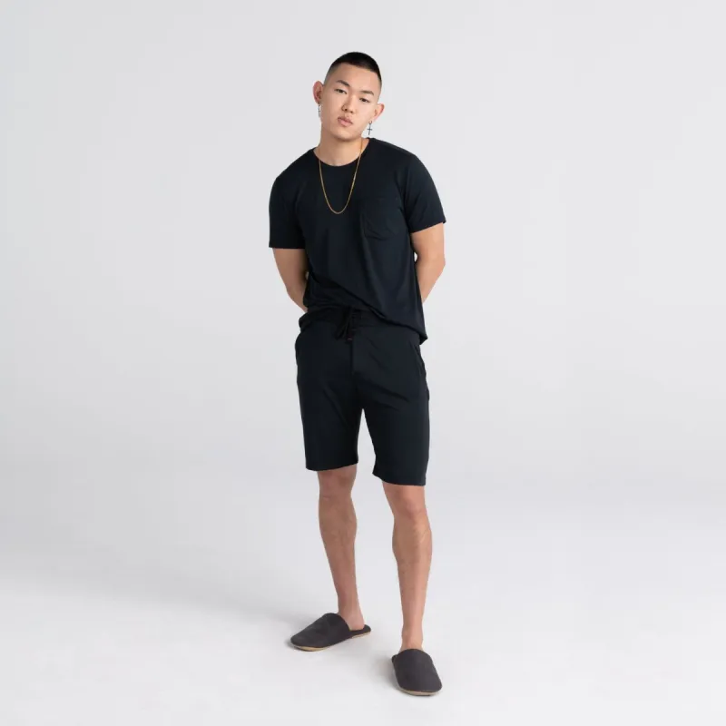 Saxx Snooze Short - Black sold by Boutique with Grace
