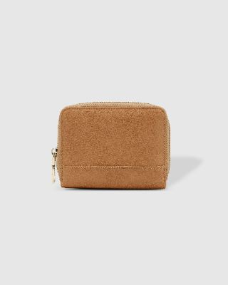 Louenhide Aria Desert Wallet - Camel sold by Boutique with Grace