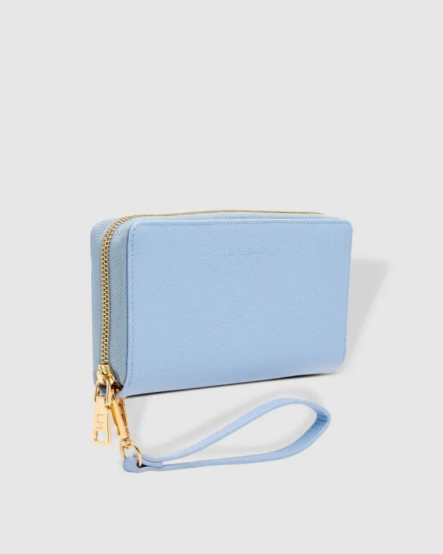 Louenhide Jessica Wallet - Sky Blue sold by Boutique with Grace