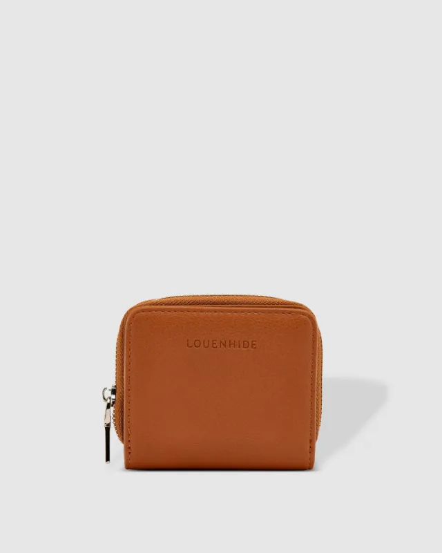 Louenhide Bobby Wallet - Tan sold by Boutique with Grace