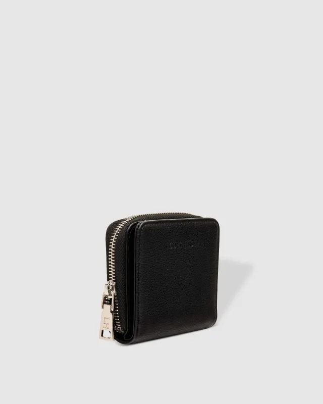 Louenhide Bobby Wallet - Black sold by Boutique with Grace