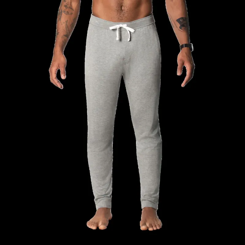 Saxx Snooze Pant - Dark Grey Heather sold by Boutique with Grace