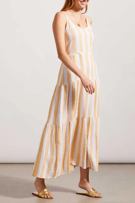 Tribal Bridget Dress - Yellovango made by Tribal