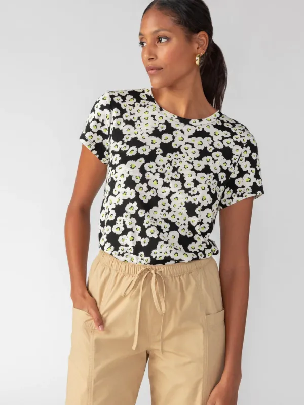 Sanctuary The Perfect Tee - Remix Illusion sold by Boutique with Grace