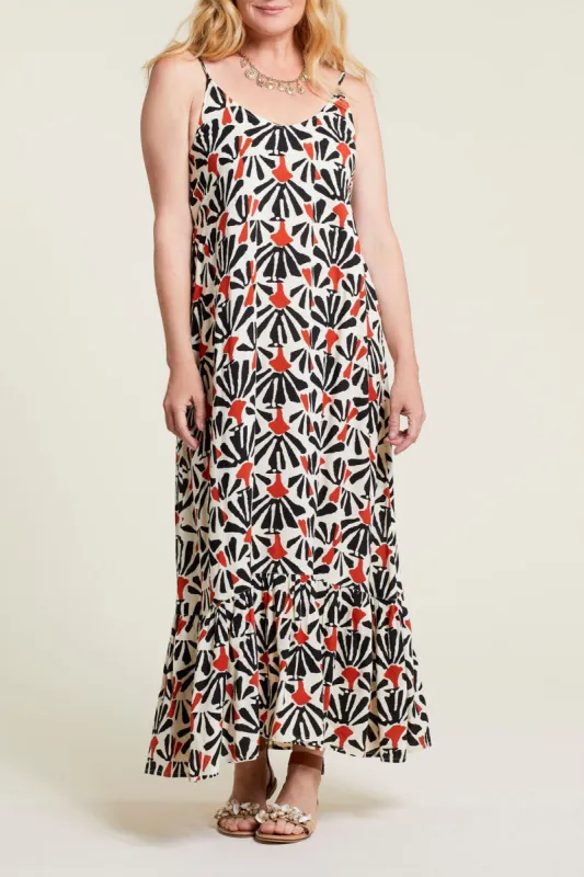 Tribal Mel Dress - Black sold by Boutique with Grace