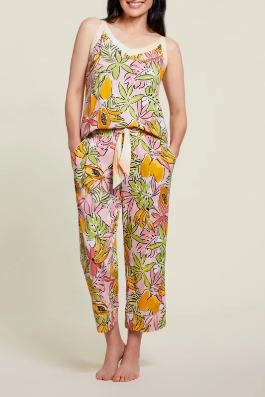 Tribal Rhea PJ Set - Matcha sold by Boutique with Grace