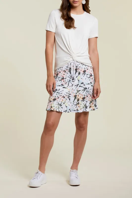 Tribal Jana Tee - Eggshell sold by Boutique with Grace
