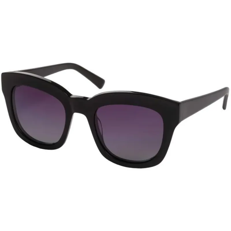 Pilgrim Dael Sunglasses - Black sold by Boutique with Grace