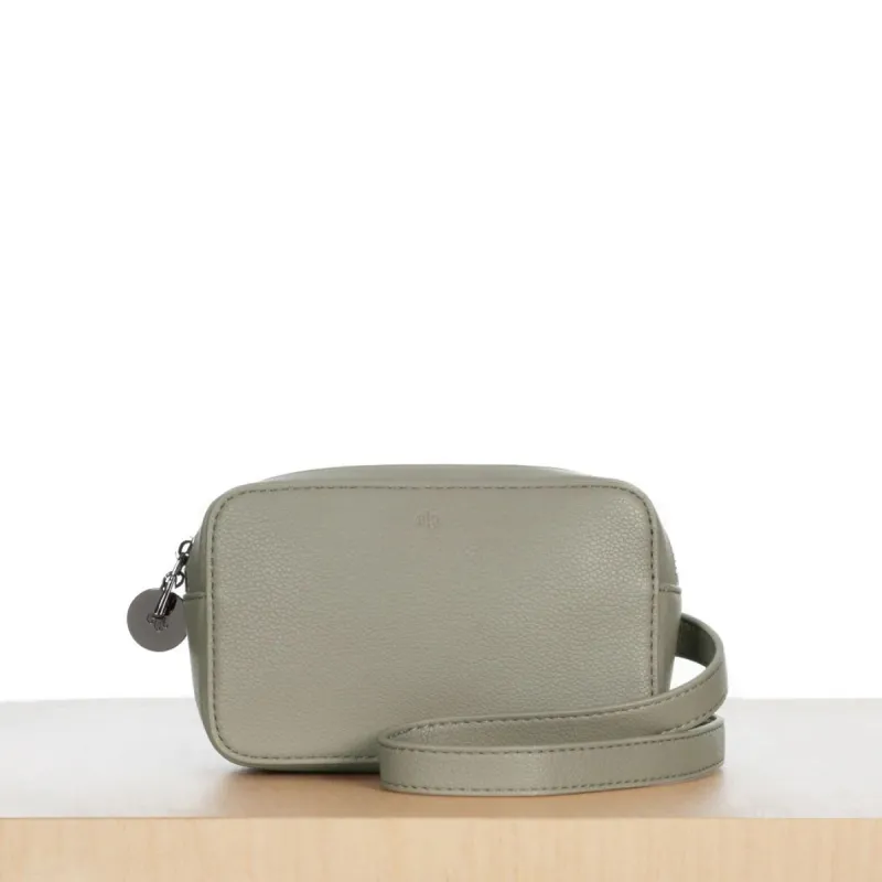 Ela Micro Belt Bag - Sage sold by Boutique with Grace