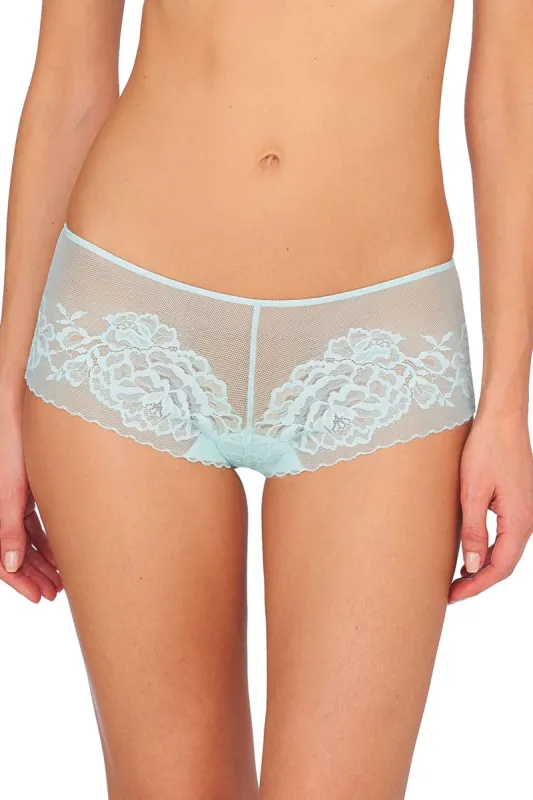 Natori Flora Girl Brief - Soft Mint sold by Boutique with Grace