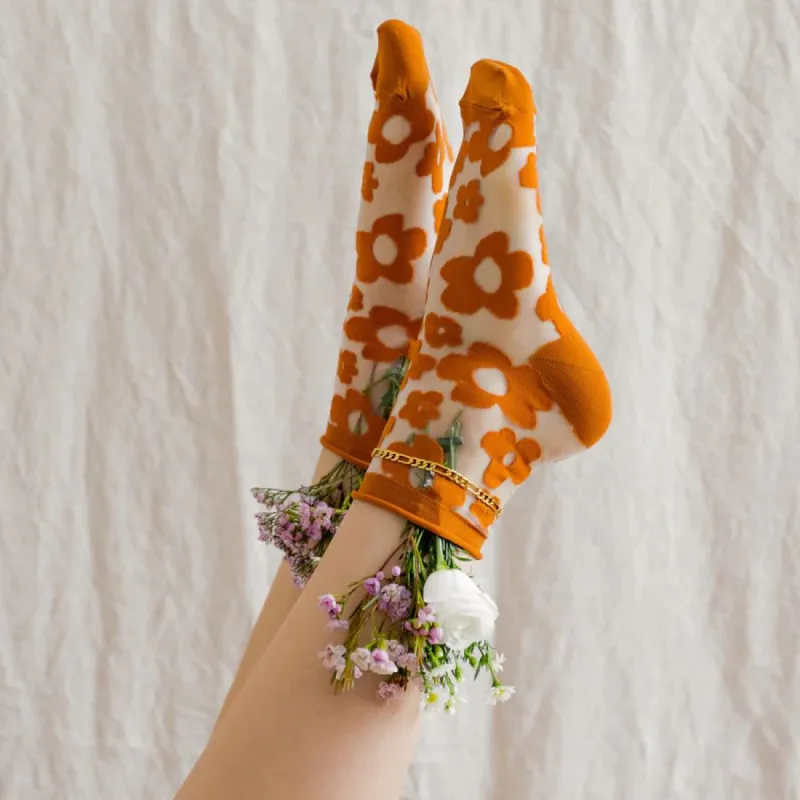 Sugar Blossom Georgia Anklet sold by Boutique with Grace