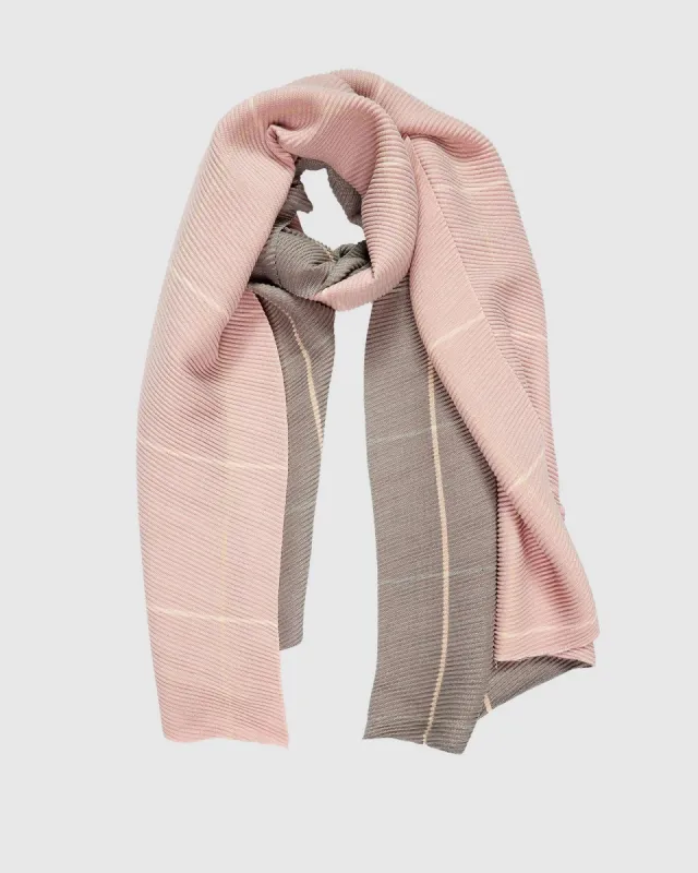 Louenhide Priya Scarf - Pink sold by Boutique with Grace
