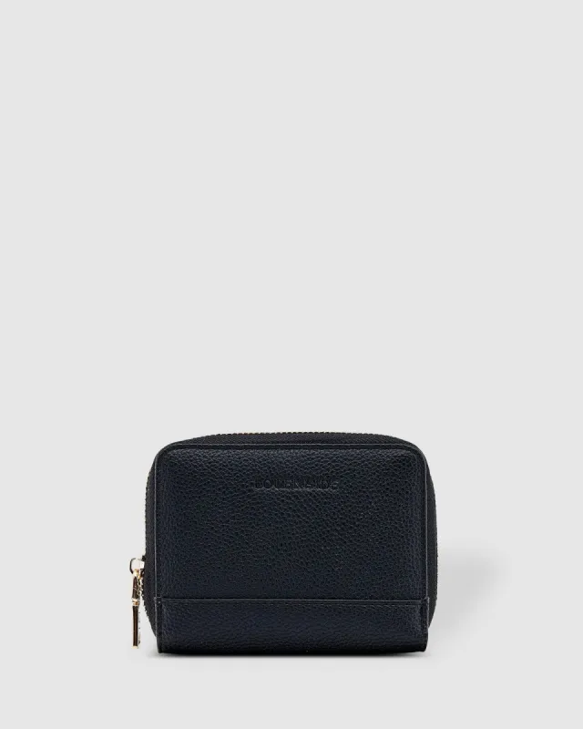 Louenhide Aria Desert Wallet - Black sold by Boutique with Grace