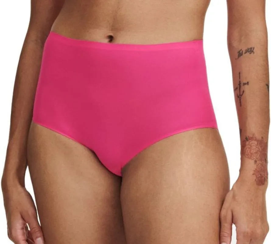 Chantelle Soft Stretch Full Panty - Fuchsia Purple sold by Boutique with Grace