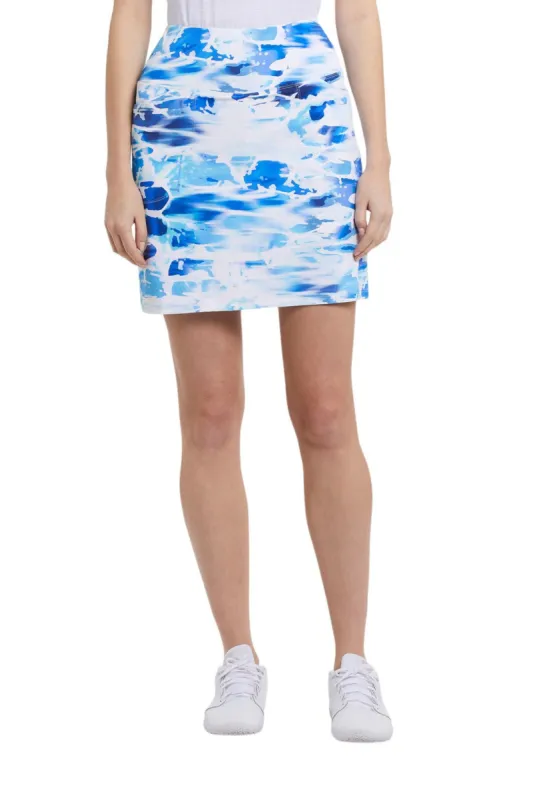 Tribal Jane Active Skort - Dusty Navy sold by Boutique with Grace