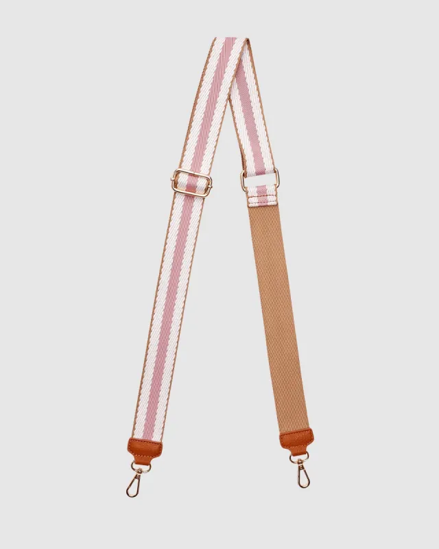 Louenhide Daisy Guitar Strap - Tan made by Boutique with Grace