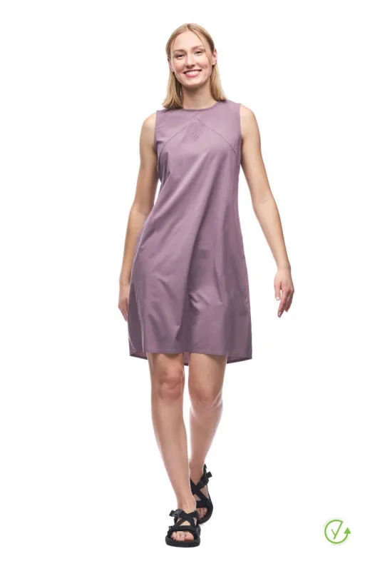 Indyeva Lieve Dress - Viola made by Boutique with Grace