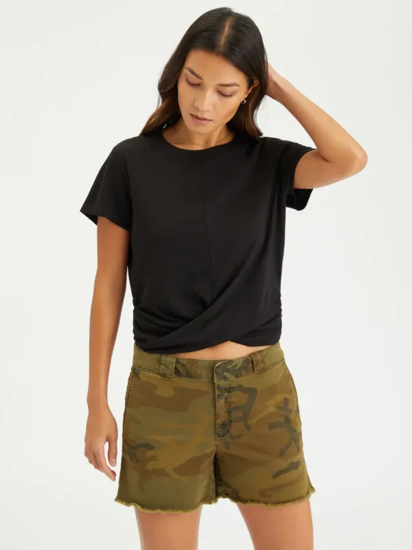 Sanctuary Highstreet Tee - Black sold by Boutique with Grace