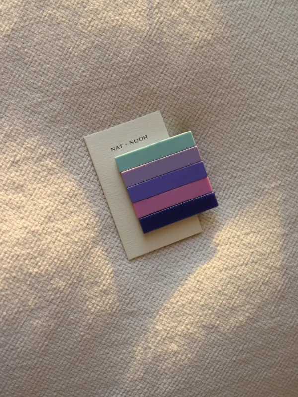 Nat + Noor Flora - Mulberry sold by Boutique with Grace