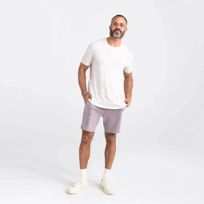 Saxx 3Six Five Tee - Oatmeal Heather sold by Boutique with Grace