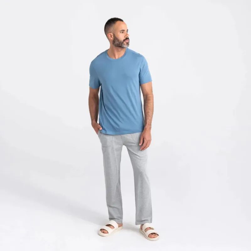 Saxx 3Six Five Tee - Washed Blue sold by Boutique with Grace
