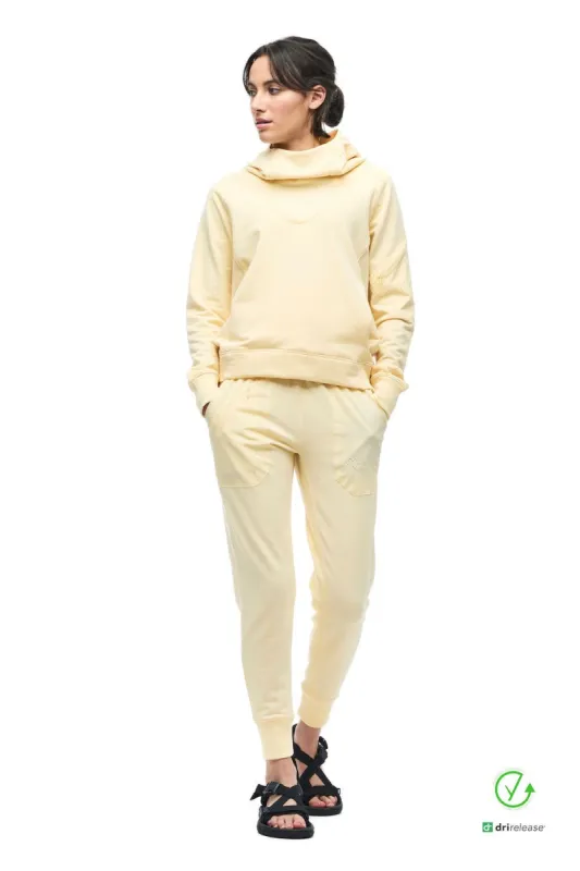 Indyeva Bunda II Hoodie - Butter sold by Boutique with Grace