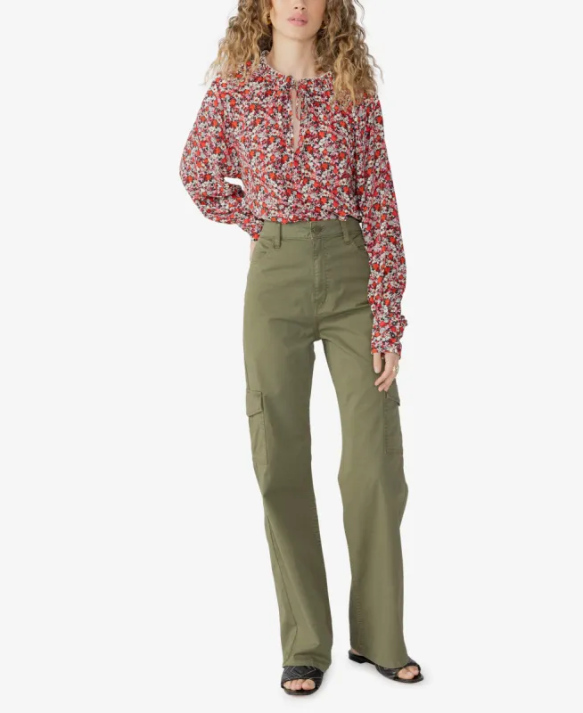 Sanctuary Flower Power Top - Flower Bath sold by Boutique with Grace