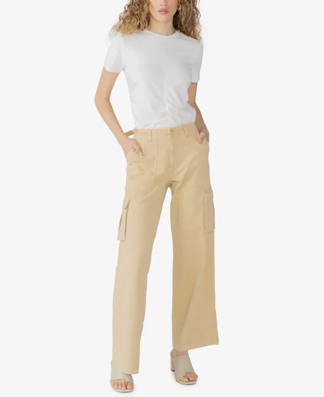 Sanctuary Hold Onto You Knit Top - Powdered Sugar sold by Boutique with Grace