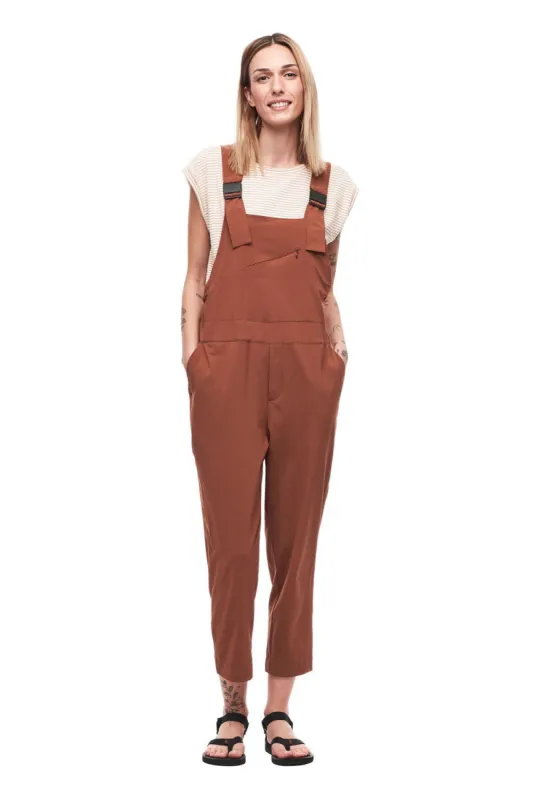 Indyeva Arin Jumpsuit - Tortoise sold by Boutique with Grace