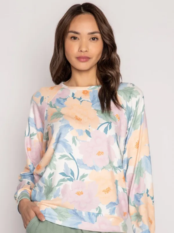 PJ Salvage Twilight Garden Lounge Set - Ivory sold by Boutique with Grace