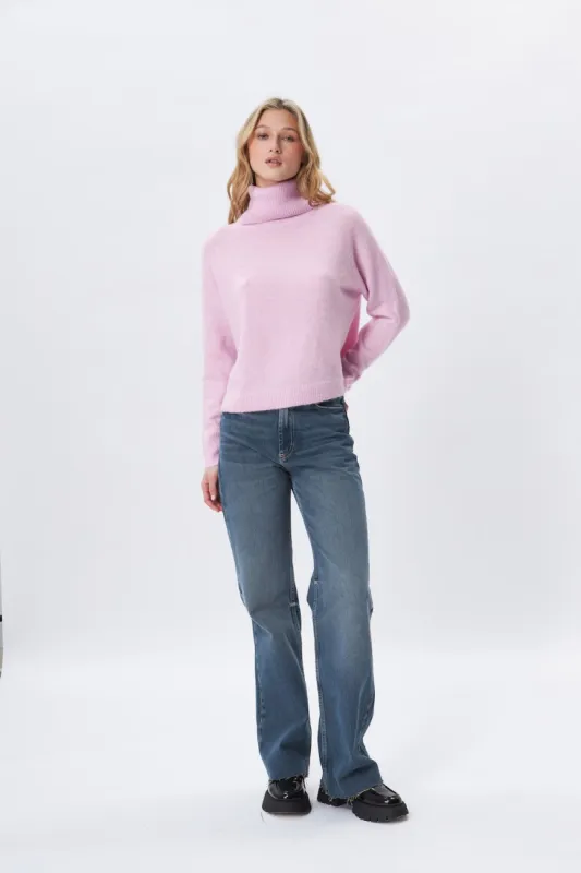 John & Jenn Emmett Sweater - Rosehip sold by Boutique with Grace