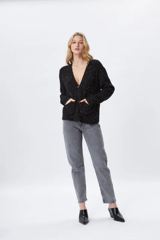 John & Jenn Braxton Sweater - Night Sky sold by Boutique with Grace