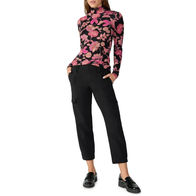 Sanctuary Polished Cargo - Black sold by Boutique with Grace