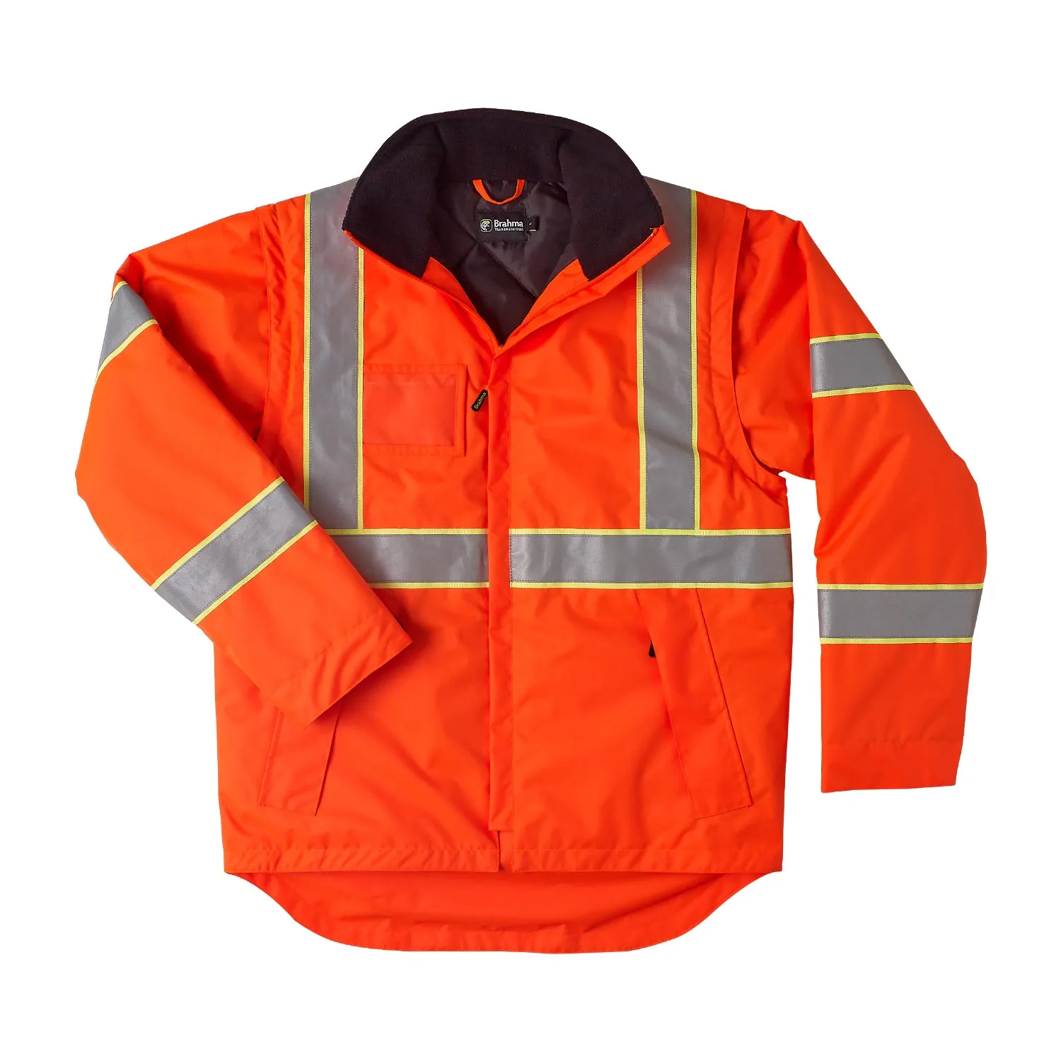 Endurance 2 in 1 Safety Jacket sold by Brahma product image thumbnail 4