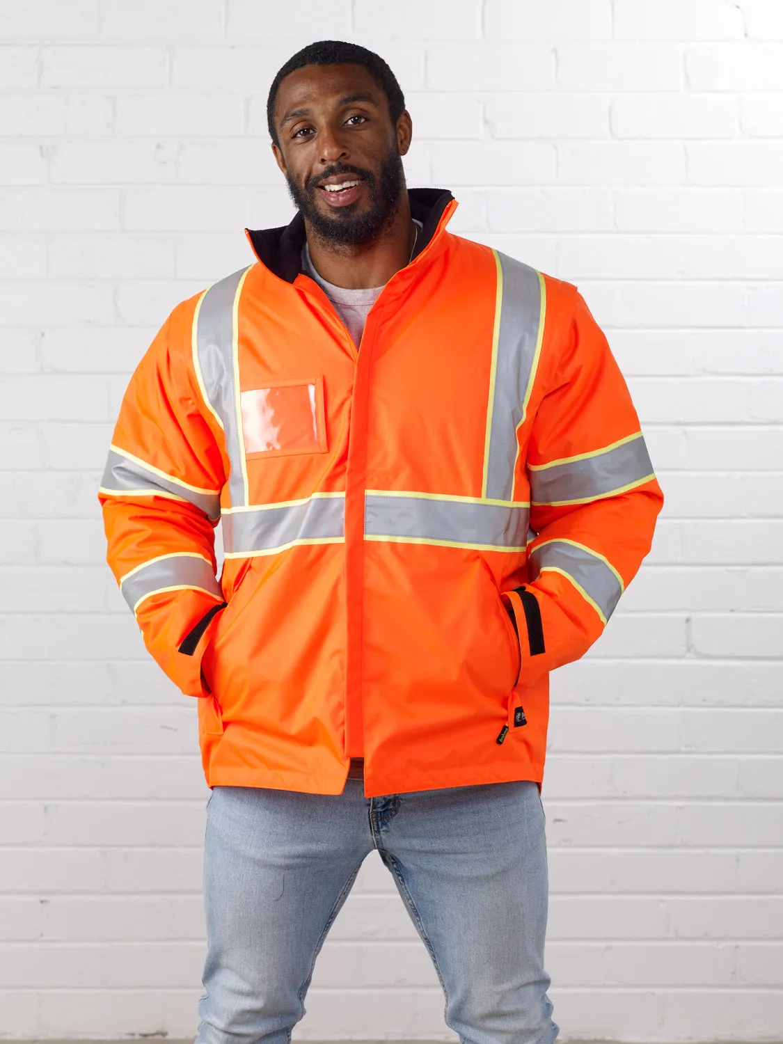 Endurance 2 in 1 Safety Jacket sold by Brahma product image thumbnail 2
