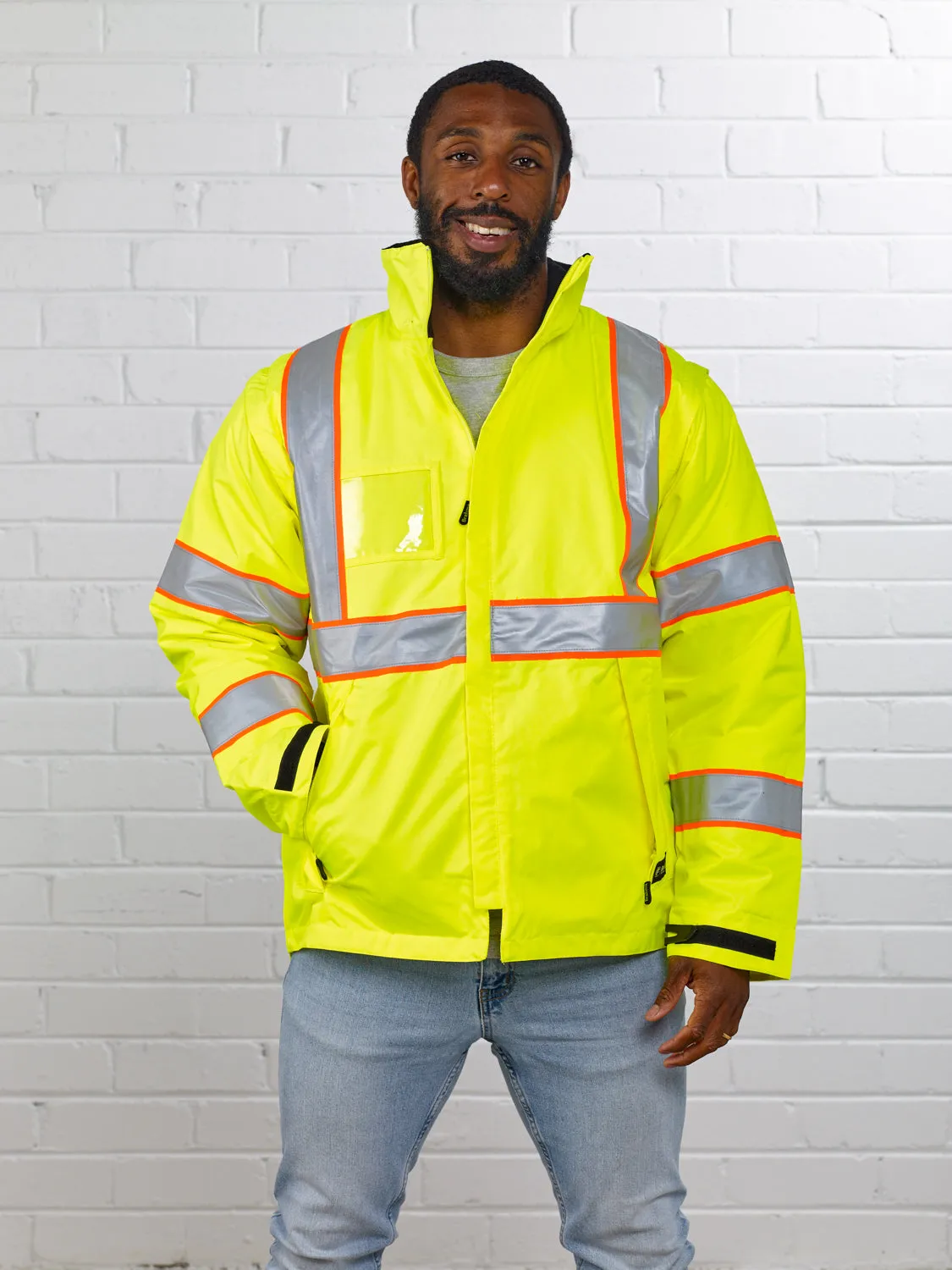 Endurance 2 in 1 Safety Jacket sold by Brahma product image thumbnail 3