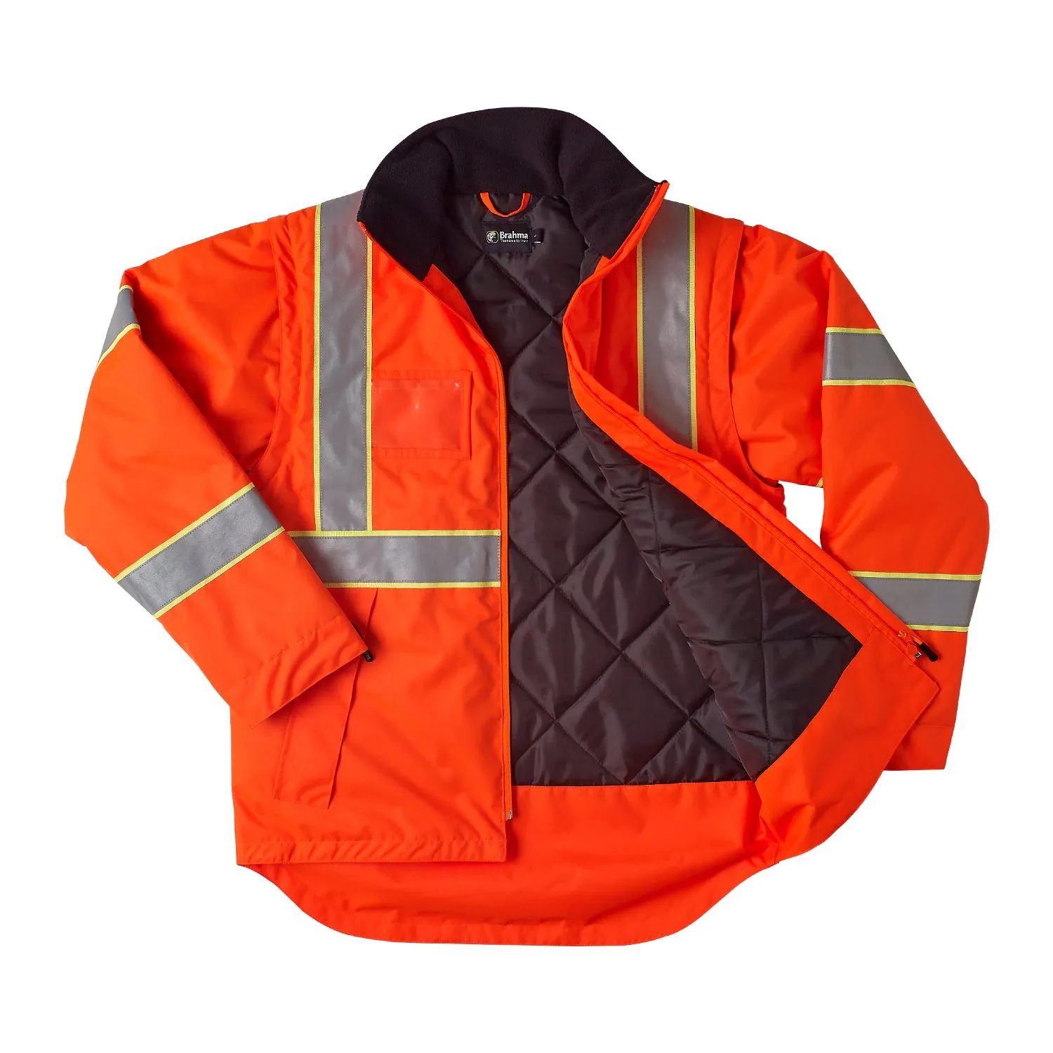 Endurance 2 in 1 Safety Jacket sold by Brahma product image thumbnail 5