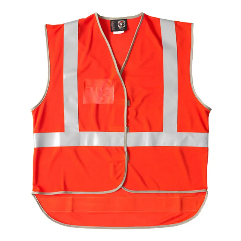 Border Day/Night Safety Vest sold by Brahma