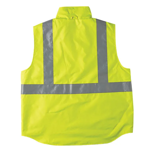 Tempest 4 in 1 Safety Jacket sold by Brahma product image thumbnail 4