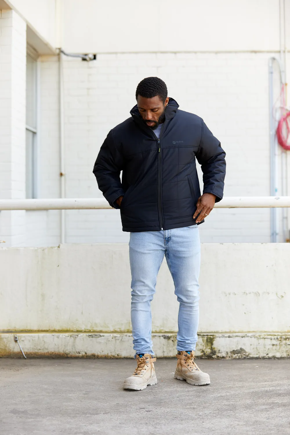 Ranger Padded Jacket sold by Brahma product image thumbnail 5