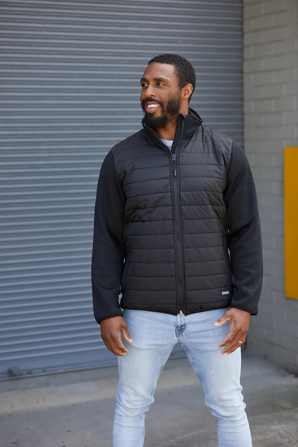 Vantage Padded Jacket sold by Brahma product image thumbnail 5