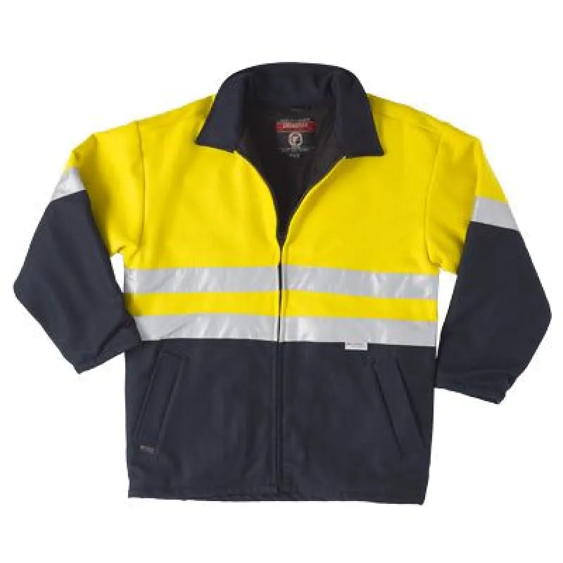 Tanker Wool Safety Jacket sold by Brahma