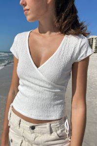 Ana Top sold by Brandy Melville