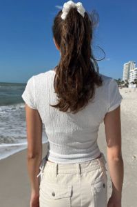 Ana Top sold by Brandy Melville
